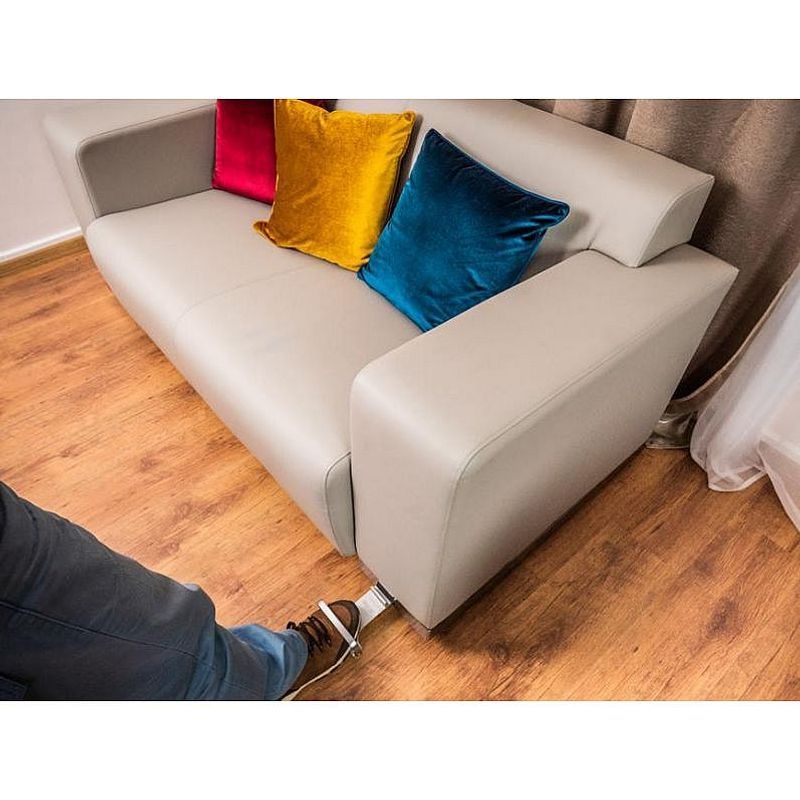 ZVEDÁK DVEŘÍ A DESEK - NOŽNÍ, KOV - PRO ZEDNÍKY - RUČNÍ NÁŘADÍ