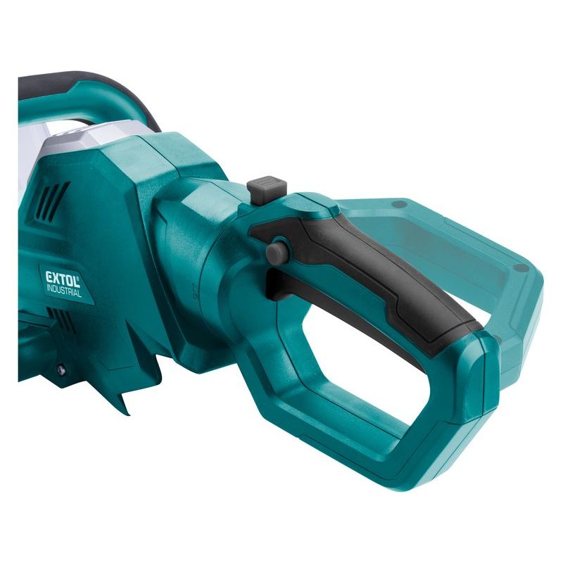EXTOL INDUSTRIAL NŮŽKY NA ŽIVÉ PLOTY AKU, 40V LI-ION, BEZ BATERIE A NABÍJEČKY, 8795603 - AKUMULÁTOROVÝ PLOTOSTŘIH - ZAHRADA