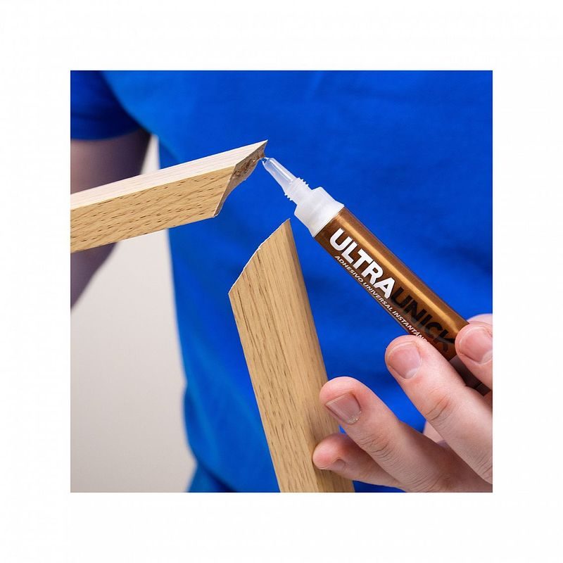 VTEŘINOVÉ LEPIDLO ULTRAUNICK GEL CEYS 5G ŠTĚTEC /48504270/ - LEPIDLA - DÍLNA A GARÁŽ