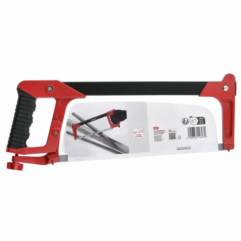 KREATOR KRTH80407 PILKA NA ŽELEZO 300MM - PILKY NA ŽELEZO - RUČNÍ NÁŘADÍ