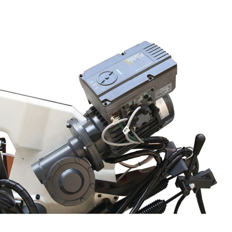 PÁSOVÁ PILA NA KOV OPTISAW SD 300 V - PÁSOVÉ PILY NA KOV - KOVOOBRÁBĚCÍ STROJE