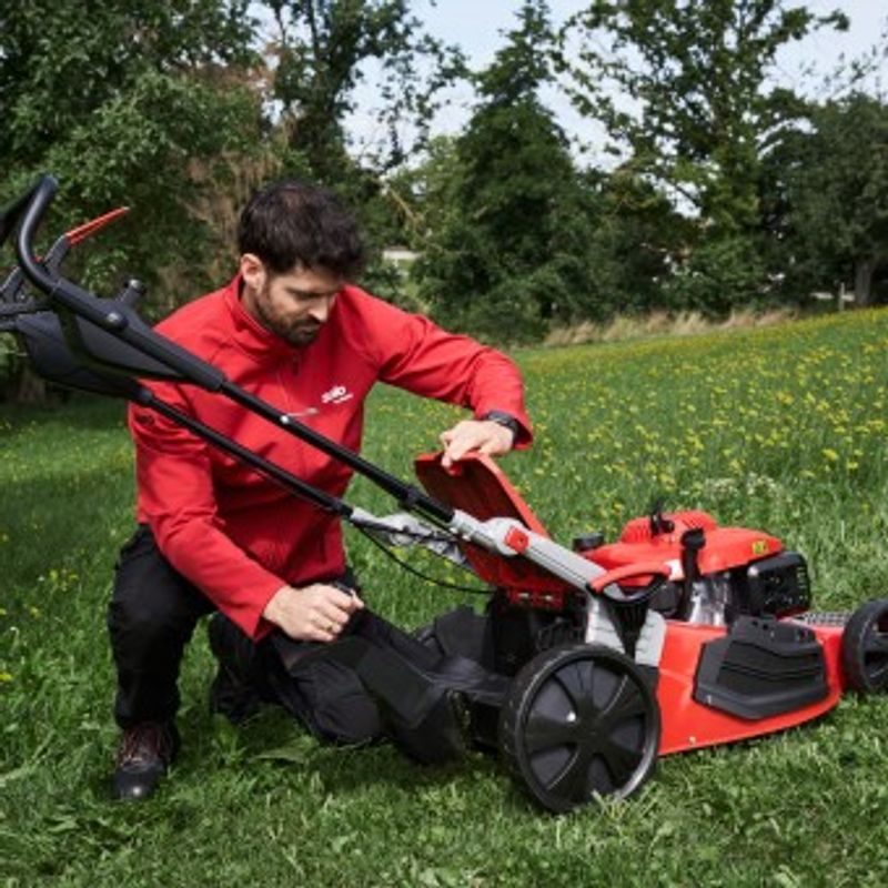 4754 VS-A AL-KO - SEKAČKY SE ZÁBĚREM 46-48 CM - ZAHRADA