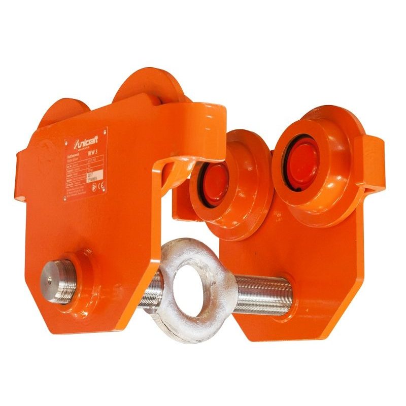 POJÍZDNÝ ZÁVĚS BEZ OVLÁDÁNÍ RFW 5 - BOW1 - IMPORT - NOVÉ NÁŘADÍ A PRODUKTY