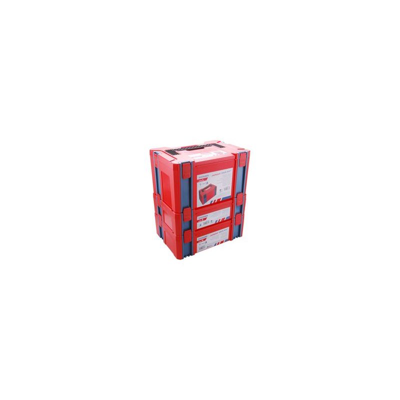 EXTOL PREMIUM BOX PLASTOVÝ, M VELIKOST, VNĚJ. ROZMĚR 443X310X151MM, 8856071 - SYSTAINERY - PŘÍSLUŠENSTVÍ