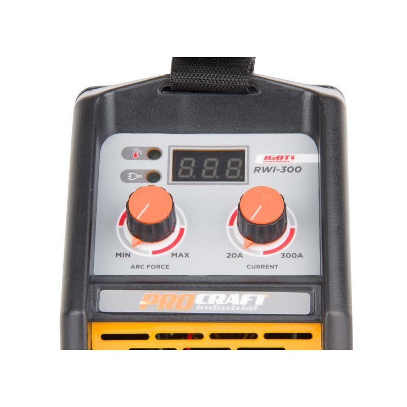 SVÁŘECÍ INVERTOR PROCRAFT RWS-120 | RWS-120 PROCRAFT - SVÁŘECÍ INVENTORY - ELEKTRICKÉ NÁŘADÍ