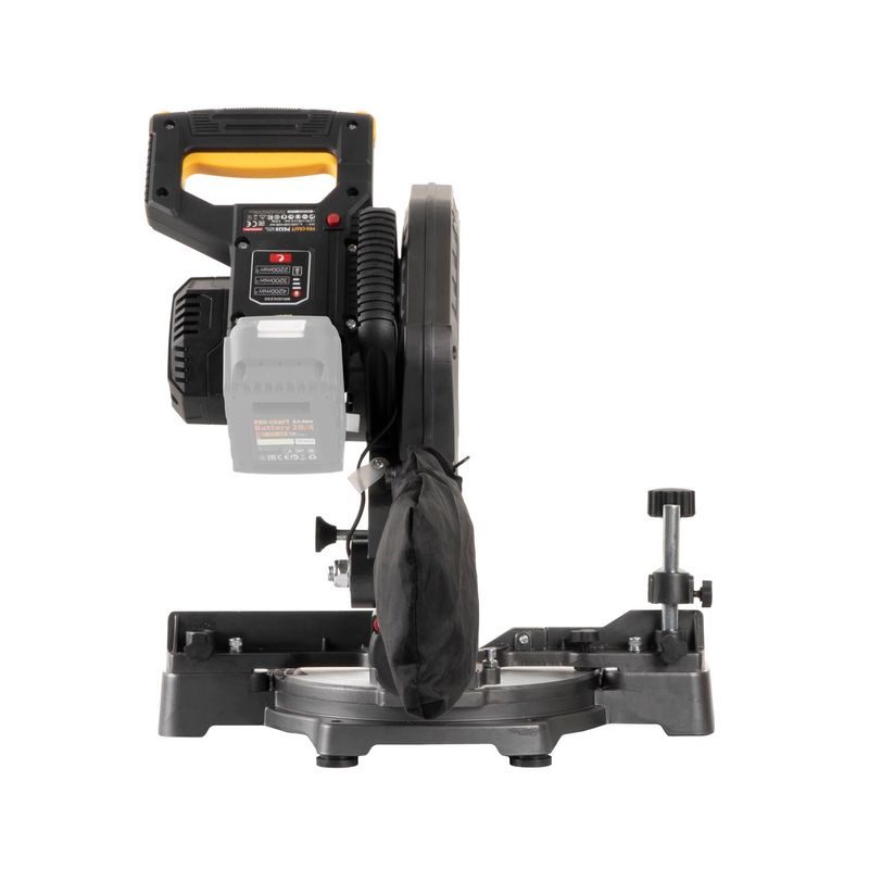 AKU POKOSOVÁ PILA PROCRAFT PGS20BB (BEZ BATERIE A NABÍJEČKY) | PGS20BB PROCRAFT - AKU POKOSOVÉ PILY (KAPOVACÍ) - AKU NÁŘADÍ