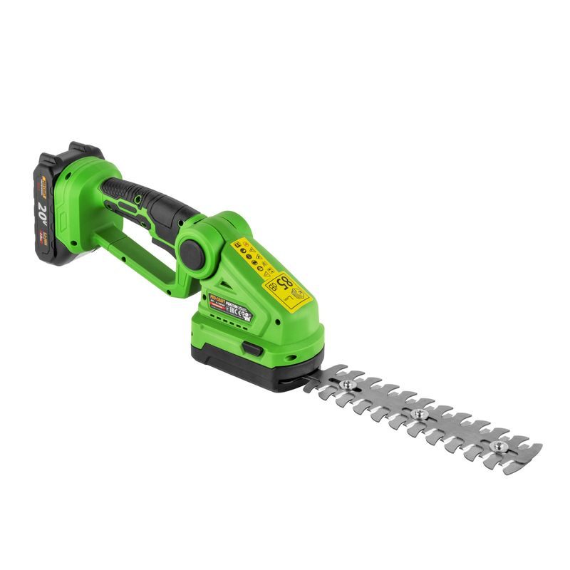 AKU NŮŽKY NA TRÁVU A KEŘE PROCRAFT PGH2100 | PGH2100 PROCRAFT - NŮŽKY NA TRÁVU - ZAHRADA