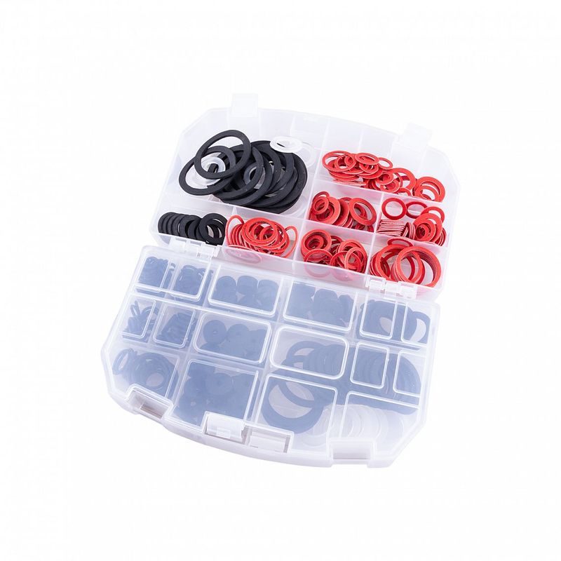 TĚSNĚNÍ O KROUŽKY, SANITA, 383KS - SPOJOVÁK - PŘÍSLUŠENSTVÍ