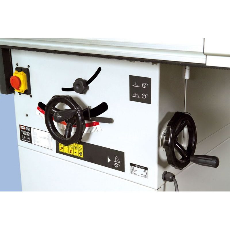 PKS-315P - FORMÁTOVACÍ PILA - STOLNÍ PILY - ELEKTRICKÉ NÁŘADÍ