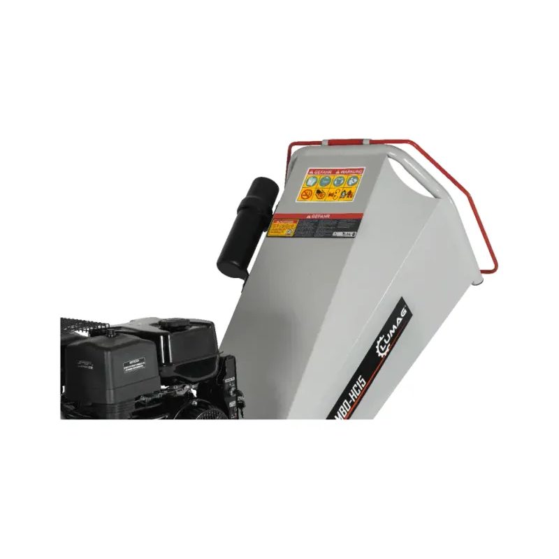 ŠTĚPKOVAČ LUMAG RAMBO HC15 ELEKTROSTART - DRTIČ S BENZÍNOVÝM MOTOREM - ZAHRADA