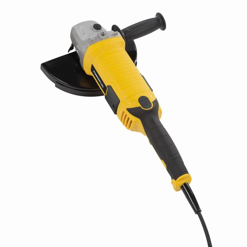 POWERPLUS POWX0606 ÚHLOVÁ BRUSKA 2.400 W 230 MM - ÚHLOVÁ BRUSKA 230 MM - ELEKTRICKÉ NÁŘADÍ