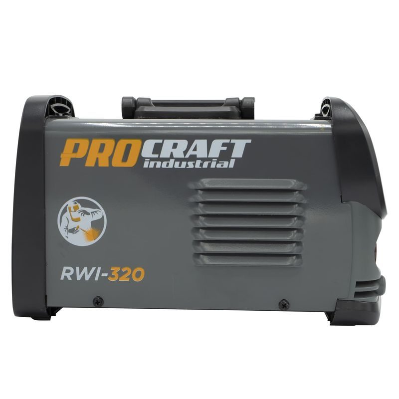 SVÁŘECÍ INVERTOR PROCRAFT RWI-320 | RWI-320 PROCRAFT - SVÁŘECÍ INVENTORY - ELEKTRICKÉ NÁŘADÍ