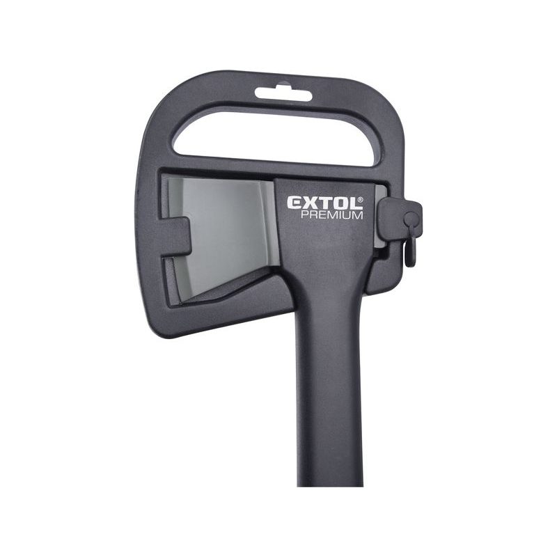 EXTOL PREMIUM SEKERA, NYLONOVÁ NÁSADA, 1250G, 8871155 - SEKERY - RUČNÍ NÁŘADÍ