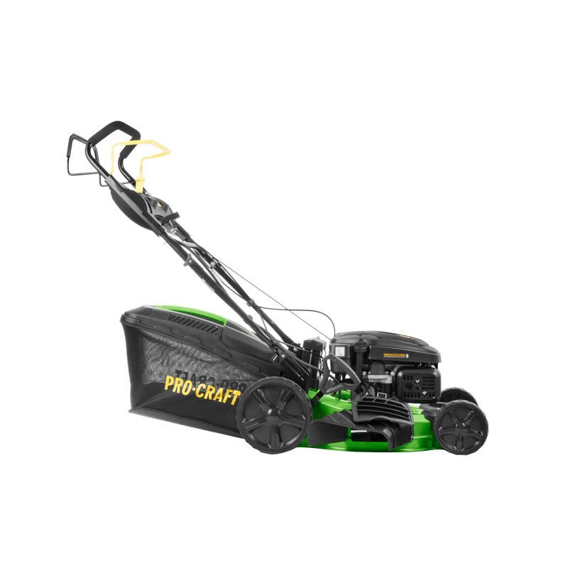 BENZÍNOVÁ SEKAČKA PROCRAFT PLM505ES NE | PLM505ES NE PROCRAFT - SEKAČKY S ELEKTROSTARTEM - ZAHRADA
