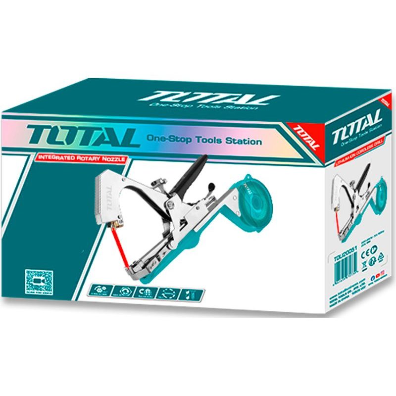 TOTAL KLEŠTĚ VÁZACÍ ZAHRADNICKÉ, 32CM, THTPTM1251 - ZAHRADNÍ NÁŘADÍ - ZAHRADA