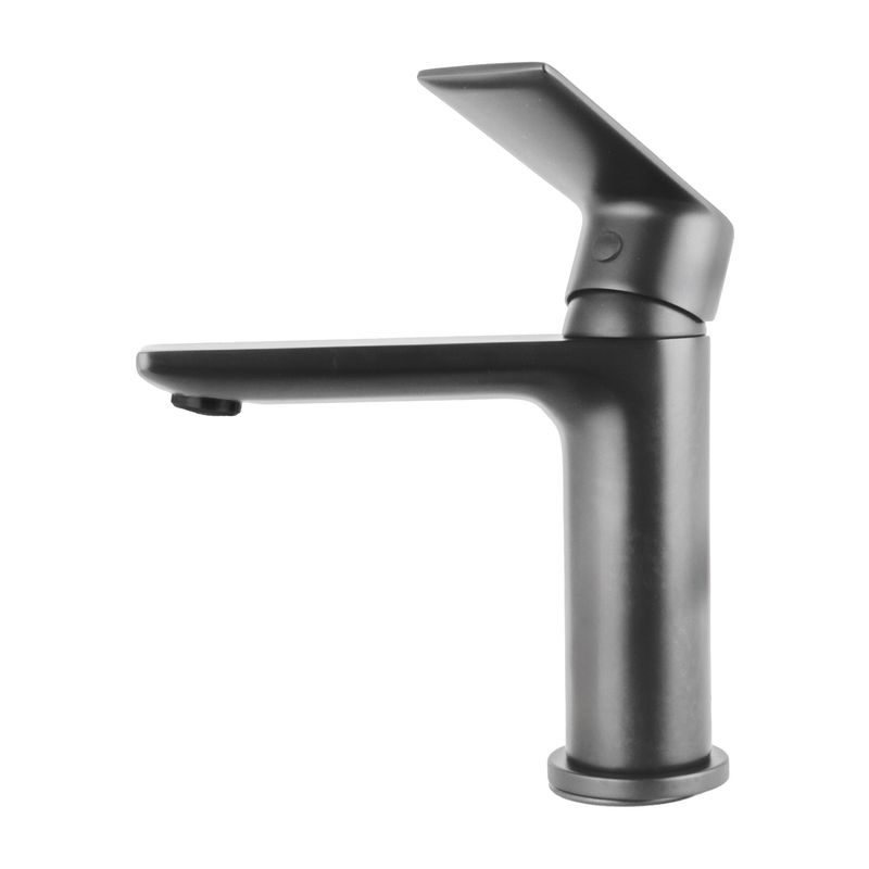 UMYVADLOVÁ BATERIE MIXXUS PREMIUM ALEX 001 (NUT) BLACK, ČERNÁ | ALEX 001 (NUT) BLACK PROCRAFT - UMYVADLOVÉ BATERIE - SANITA