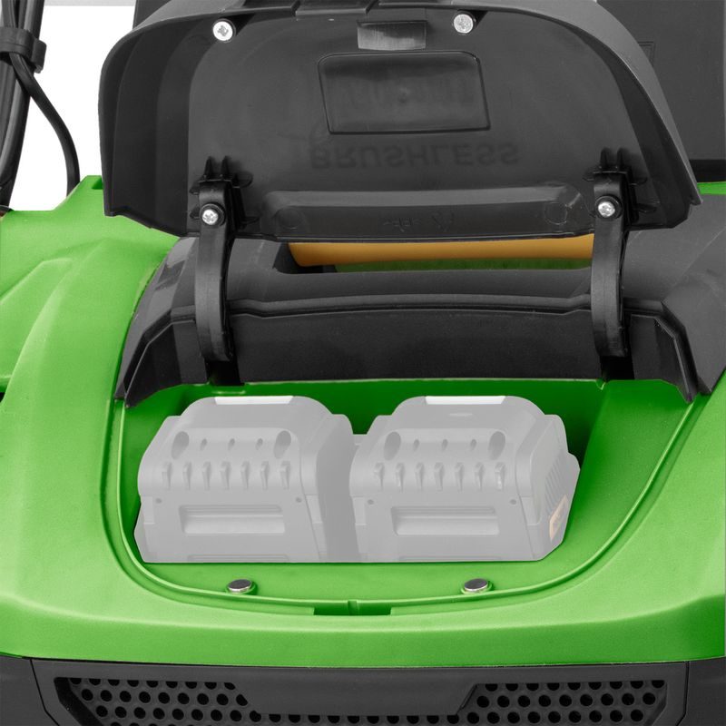 AKUMULÁTOROVÝ VERTIKUTÁTOR PROCRAFT PSC20 (BEZ BATERIE A NABÍJEČKY) | PSC20-BB PROCRAFT - AKUMULÁTOROVÉ VERTIKUTÁTORY - ZAHRADA