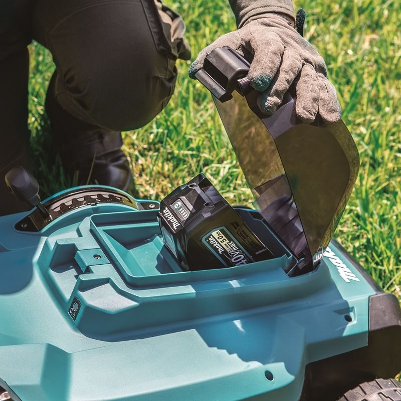 MAKITA LM003GU102 - AKU SEKAČKA 380MM LI-ION XGT 40V/4,0AH - AKUMULÁTOROVÉ SEKAČKY - ZAHRADA