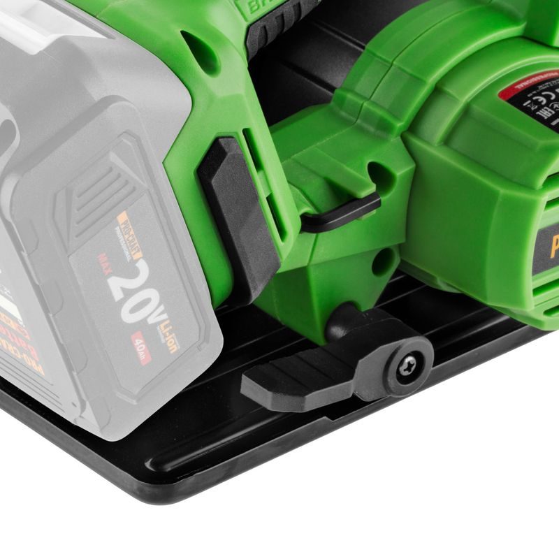 AKU KOTOUČOVÁ PILA PROCRAFT PCA32BB (BEZ BATERIE A NABÍJEČKY) | PCA32-BB PROCRAFT - PILY DO 165MM - AKU NÁŘADÍ