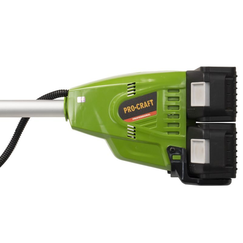 AKU KŘOVINOŘEZ PROCRAFT PTA38 (BEZ BATERIE A NABÍJEČKY) | PTA38 PROCRAFT - AKU KŘOVINOŘEZY - ZAHRADA