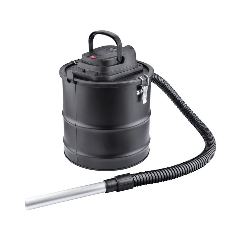 EXTOL CRAFT VYSAVAČ POPELA KRBOVÝ, 18L, 417231 - VYSAVAČE NA POPEL - SEPARÁTORY - ELEKTRICKÉ NÁŘADÍ