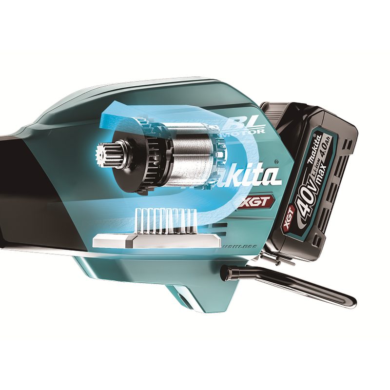 MAKITA UR008GZ01 - AKU KŘOVINOŘEZ LI-ION XGT 40V,BEZ AKU Z - MAKITA XGT 40V - MAKITA-SHOP