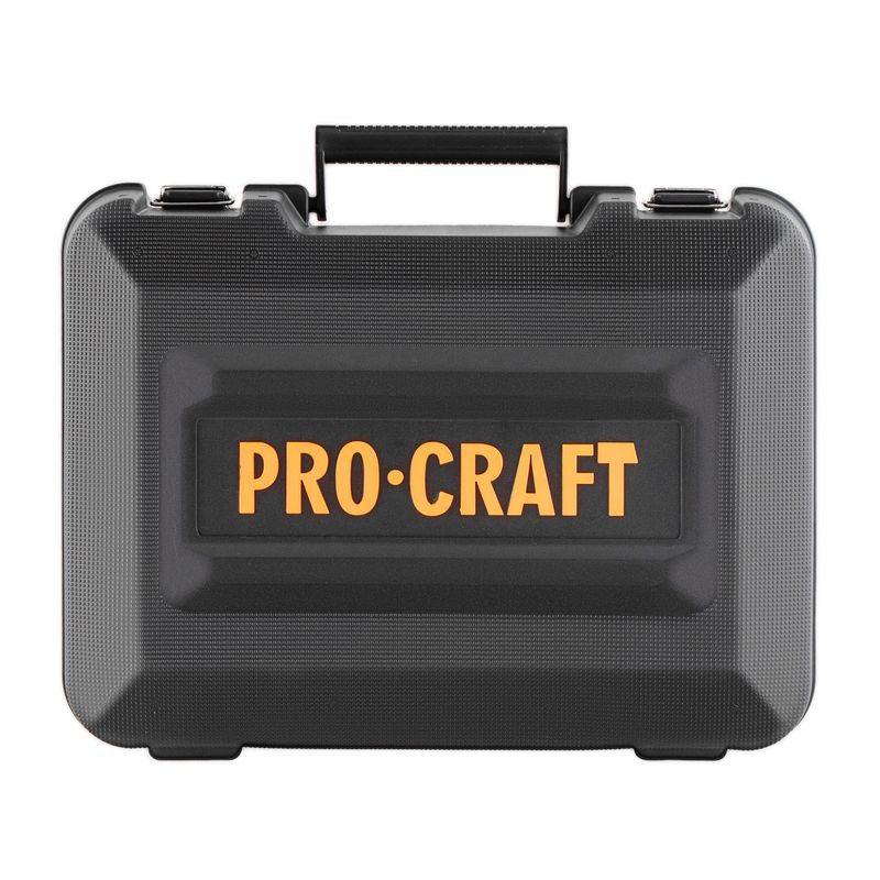 AKU TLAKOVÁ MYČKA PROCRAFT CW20 (BEZ BATERIE A NABÍJEČKY) | CW20BB PROCRAFT - AKU VYSOKOTLAKÝ ČISTIČ - VAPKA - AKU NÁŘADÍ