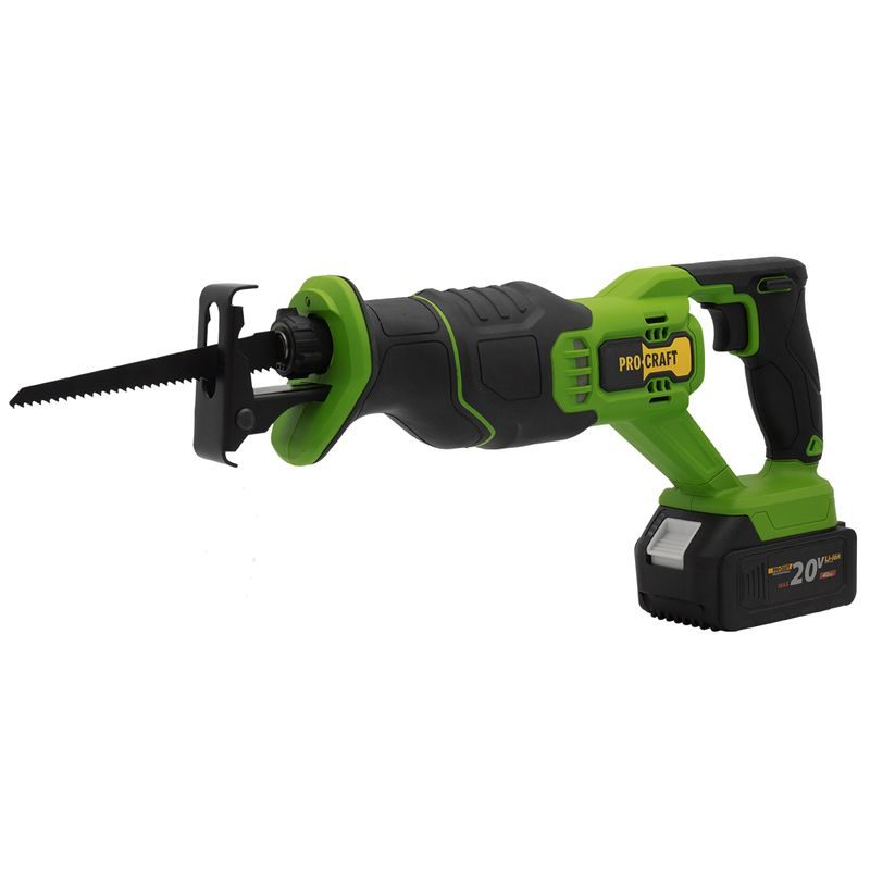 AKU PŘÍMOČARÁ PILA PROCRAFT PSS35BB (BEZ BATERIE A NABÍJEČKY) | PSS35BB PROCRAFT - AKU PILY OCASKY - AKU NÁŘADÍ