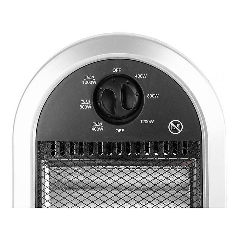 OHŘÍVAČ ZYY-H10, 400/800/1200W, 230V, HALOGENOVÝ - TOPIDLO - ELEKTRICKÁ TOPIDLA - TOPIDLA, VYSOUŠEČE, ODVLHČOVAČE