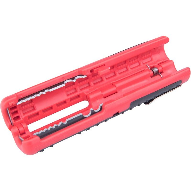 EXTOL PREMIUM ODIZOLOVAČ KABELŮ, 125MM/0,5-6MM2, 8831121 - ELEKTRIKÁŘSKÉ NOŽE - RUČNÍ NÁŘADÍ