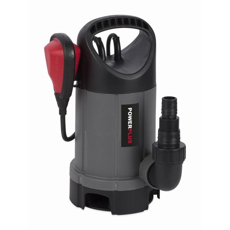 POWERPLUS POWEW67906 KALOVÉ ČERPADLO 750 W - KALOVÁ ČERPADLA - ZAHRADA