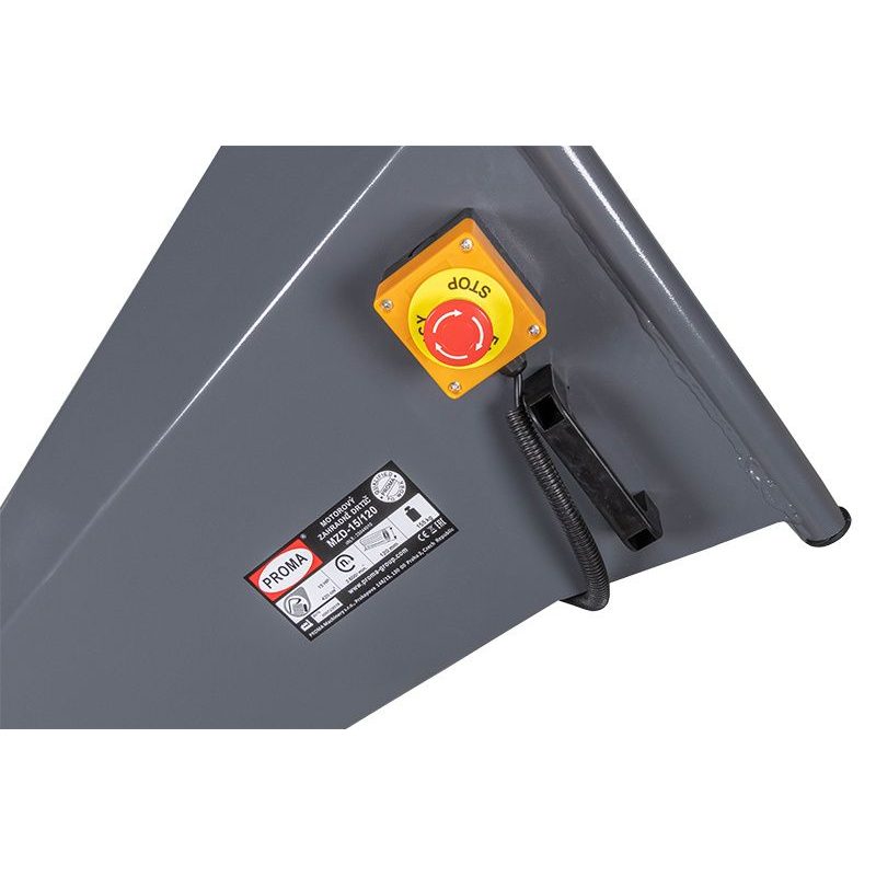 MZD-15/120 - MOTOROVÝ ZAHRADNÍ DRTIČ, 15 HP, 120 MM - DRTIČ S BENZÍNOVÝM MOTOREM - ZAHRADA