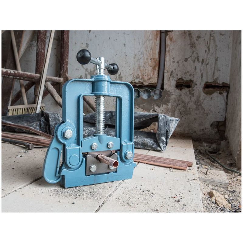 EXTOL PREMIUM SVĚRÁK NA TRUBKY, ROZSAH UPNUTÍ 10-85MM, 8812635 - SVĚRÁKY - DÍLNA A GARÁŽ