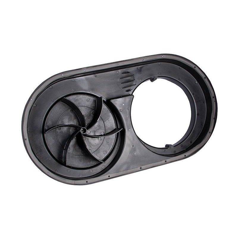 ROP-750 - ODSAVAČ PRACHU (2 M HADICE, 4 KS PŘECHODEK) - ODSÁVACÍ ZAŘÍZENÍ - DŘEVOOBRÁBĚCÍ STROJE