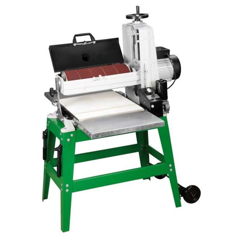 VÁLCOVÁ BRUSKA HOLZSTAR® ZSM 405 - BRUSKY NA DŘEVO - DŘEVOOBRÁBĚCÍ STROJE