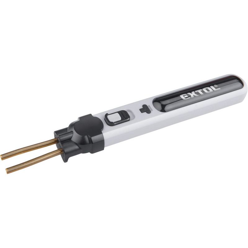 EXTOL PREMIUM SVÁŘEČKA SPONKOVACÍ NA PLASTY AKU, USB NABÍJENÍ, 8891505 - AKU SPECIALITY - AKU NÁŘADÍ