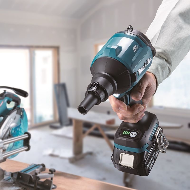 MAKITA DAS180Z - AKU OFUKOVAČ LI-ION LXT 18V,BEZ AKU Z - AKU SPECIALITY - AKU NÁŘADÍ