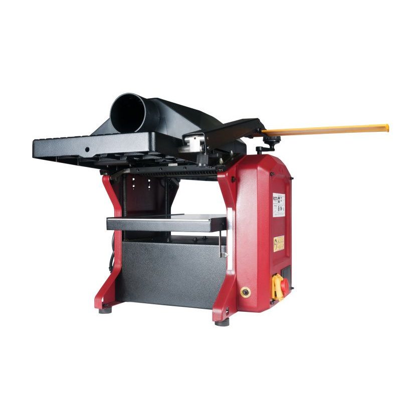 SET HOBLOVKA S PROTAHEM RHP-305 A ODSAVAČ PRACHU ROP-750 - HOBLOVKY-SROVNÁVAČKY - DŘEVOOBRÁBĚCÍ STROJE