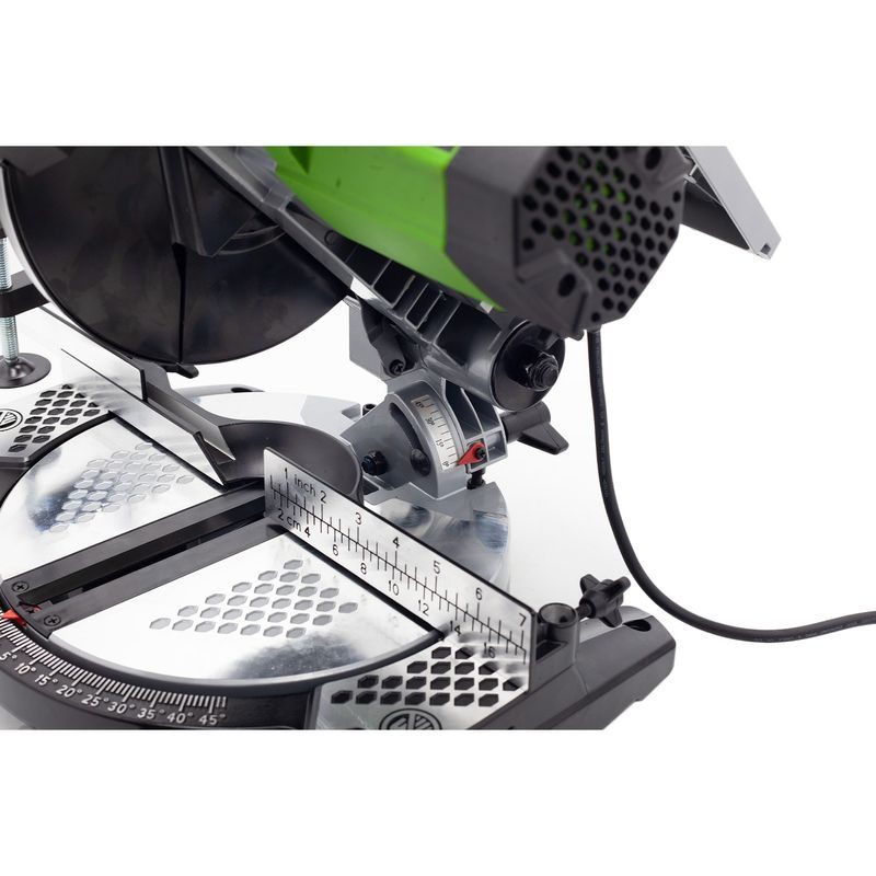 POKOSOVÁ PILA S FUNKCÍ STOLNÍ KOTOUČOVÉ PILY 2 V 1 PROCRAFT CMS21 | CMS21 PROCRAFT - POKOSOVÉ PILY DO 216MM - ELEKTRICKÉ NÁŘADÍ