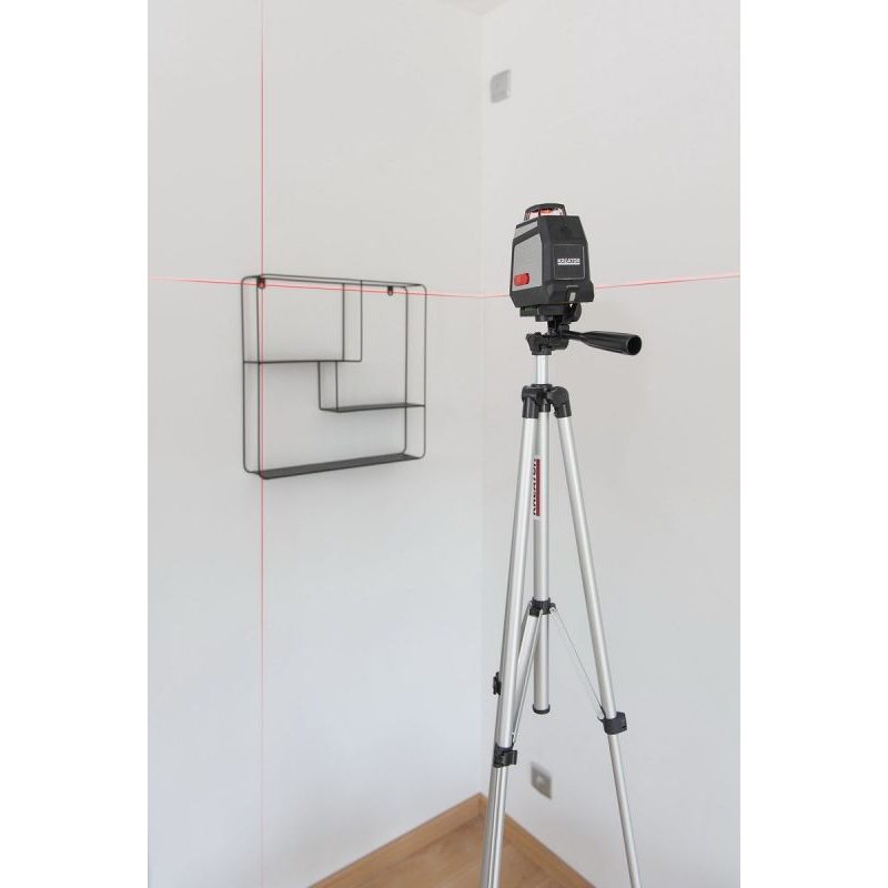 KREATOR KRT706320 KŘÍŽOVÝ LASER 360ST - LINIOVÉ LASERY - MĚŘÍCÍ TECHNIKA