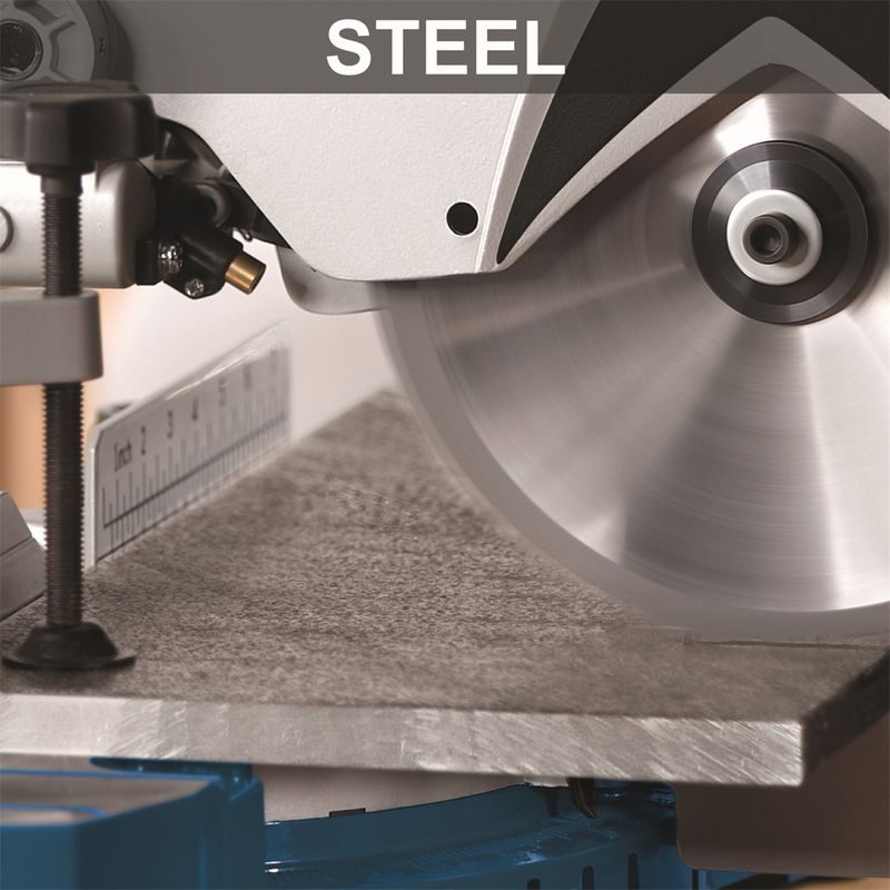 SCHEPPACH HM 110 MP DVOURYCHLOSTNÍ MULTIFUNKČNÍ POKOSOVÁ PILA S POTAHEM A LASEREM - POKOSOVÉ PILY - ELEKTRICKÉ NÁŘADÍ