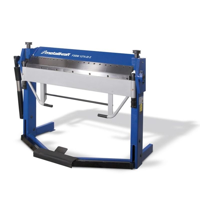 RUČNÍ OHÝBAČKA PLECHU FSBM 1520-15 E - BOW1 - IMPORT - NOVÉ NÁŘADÍ A PRODUKTY