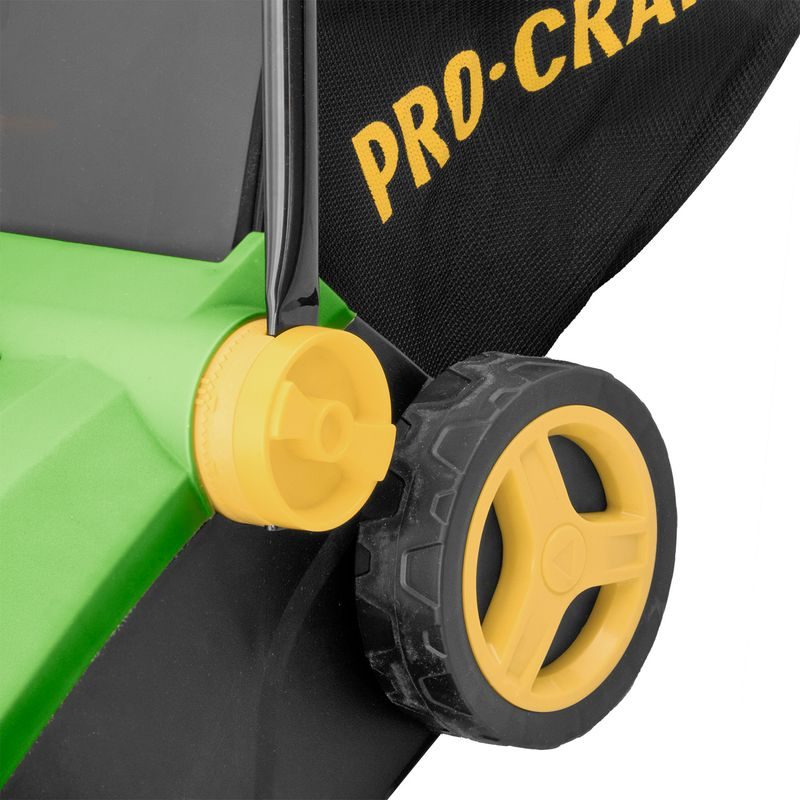 AKUMULÁTOROVÝ VERTIKUTÁTOR PROCRAFT PSC20 (BEZ BATERIE A NABÍJEČKY) | PSC20-BB PROCRAFT - AKUMULÁTOROVÉ VERTIKUTÁTORY - ZAHRADA
