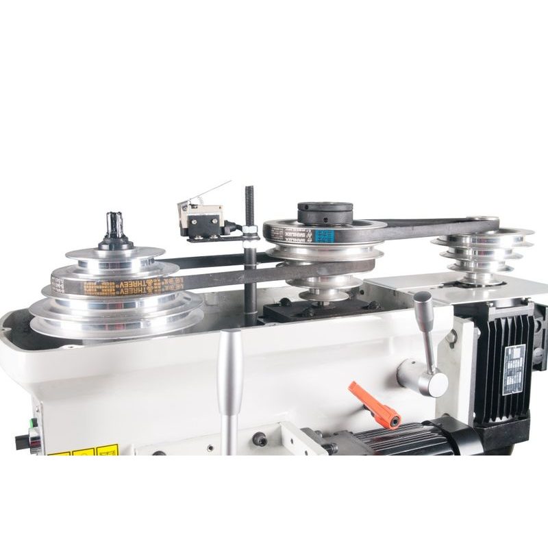 BY-3216PC/400 - PRŮMYSLOVÁ VRTAČKA STOLNÍ - STROJNÍ VRTAČKY - KOVOOBRÁBĚCÍ STROJE