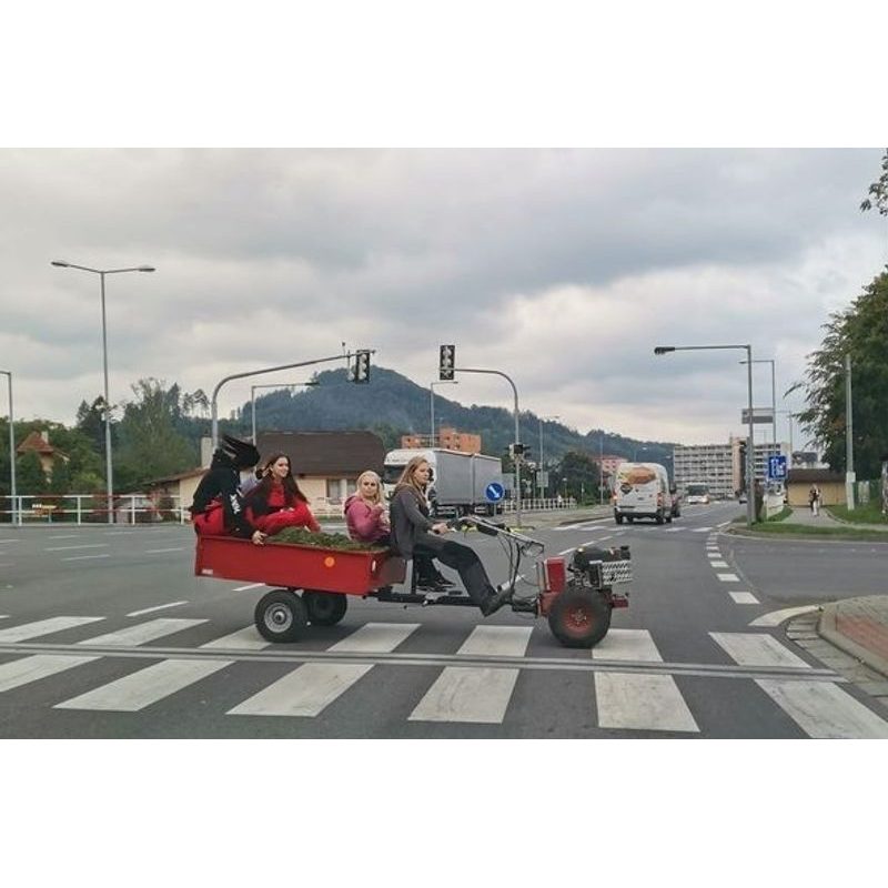 POHONNÁ JEDNOTKA PANTER FD3ECO S VALNÍKEM HV 220/S - PARTNER - SESTAVY - ZAHRADA