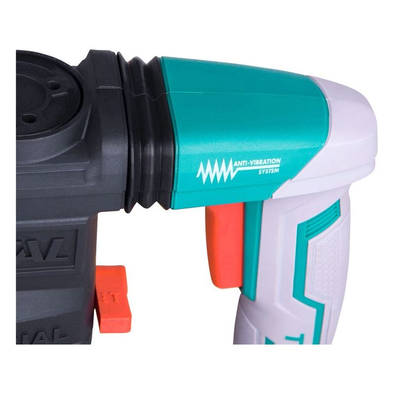 TOTAL KLADIVO VRTACÍ, SDS PLUS, 5,5J, INDUSTRIAL, TH1153216 - ZNAČKA TOTAL - ELEKTRICKÉ NÁŘADÍ