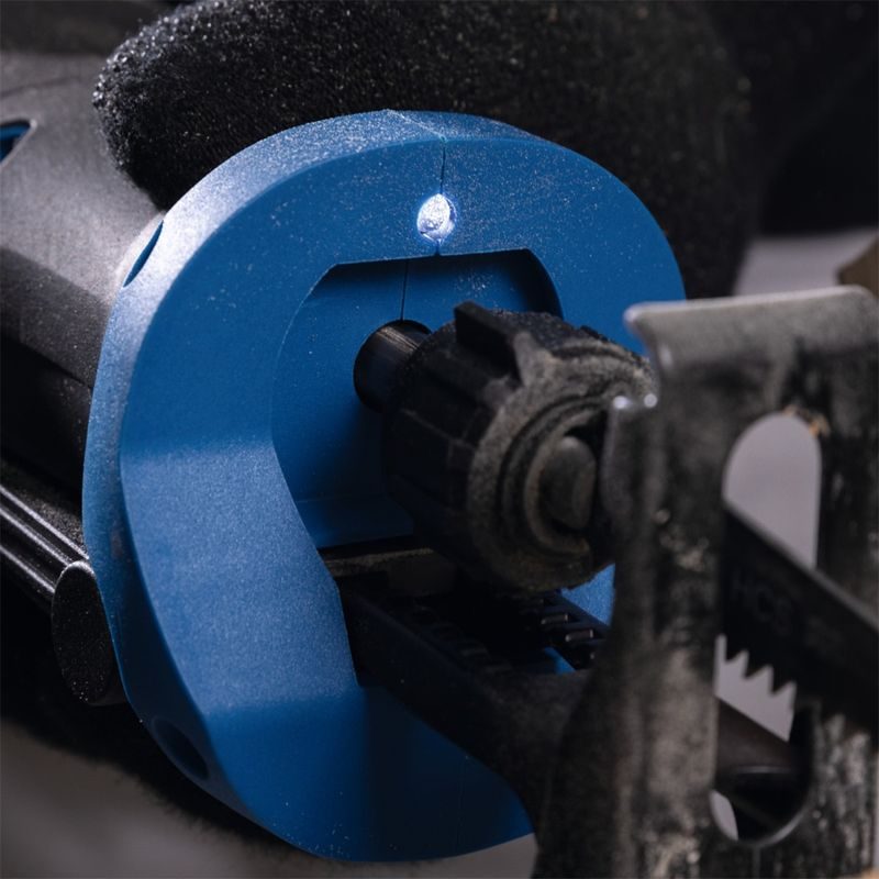 SCHEPPACH BC-RS250-X 20 V IXES AKU OCASOVÁ PILA (BEZ BATERIE A NABÍJEČKY) - AKU PILY OCASKY - AKU NÁŘADÍ