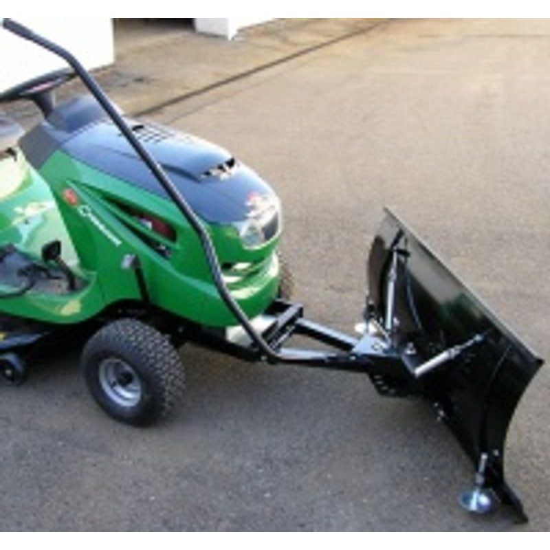 RADLICE PRO ZAHRADNÍ TRAKTOR – ODPRUŽENÁ 1,18 M – STANDARD VARES - SNĚHOVÉ RADLICE NA TRAKTOR - ZAHRADA