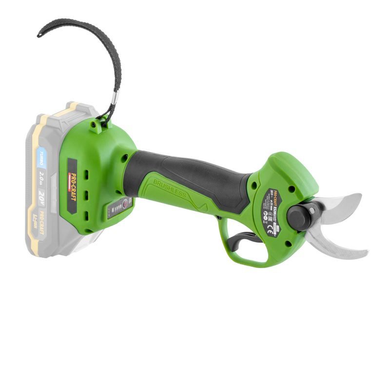 AKU NŮŽKY NA VĚTVE PROCRAFT ES28LI (BEZ BATERIE A NABÍJEČKY) | ES28LIBB PROCRAFT - AKU NŮŽKY NA VĚTVE - ZAHRADA