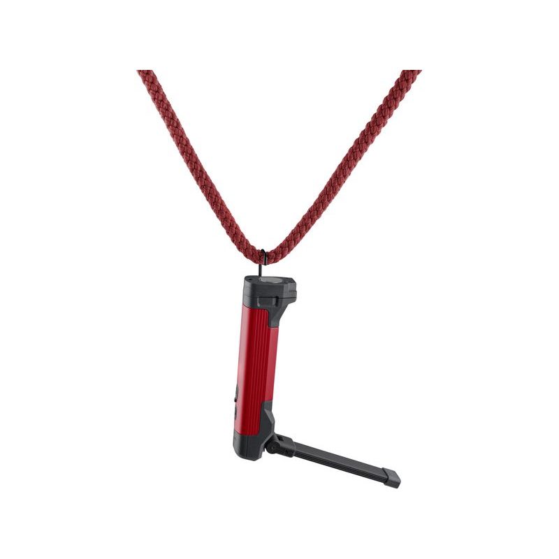 EXTOL LIGHT SVĚTLO PRACOVNÍ, MULTIFUNKČNÍ, 400LM, USB NABÍJENÍ, 43145 - PRACOVNÍ SVĚTLA - PŘENOSKY - SVÍTIDLA